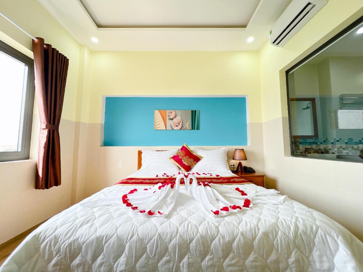 Sea Star Hotel ファンティエット エクステリア 写真