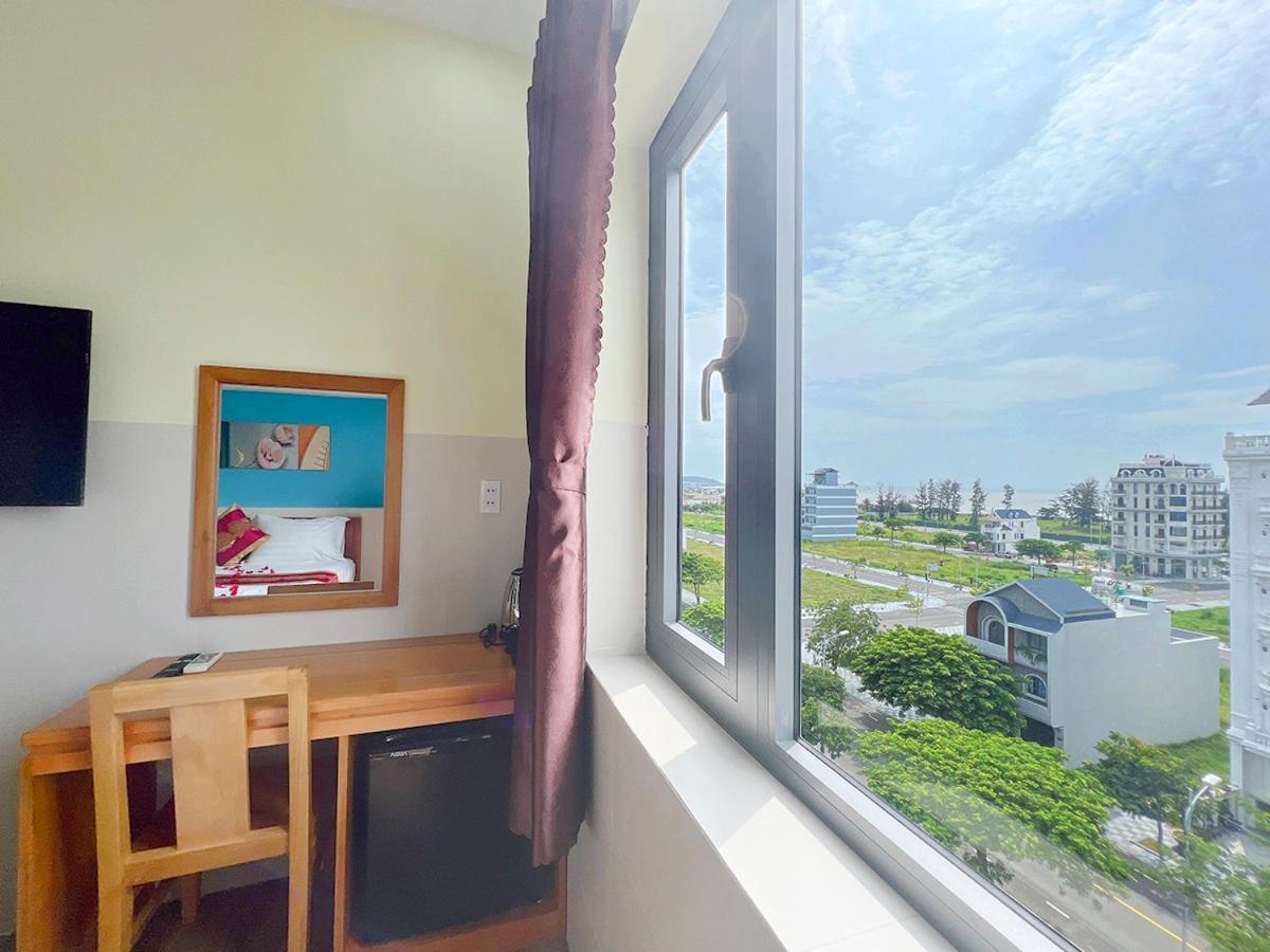Sea Star Hotel ファンティエット エクステリア 写真