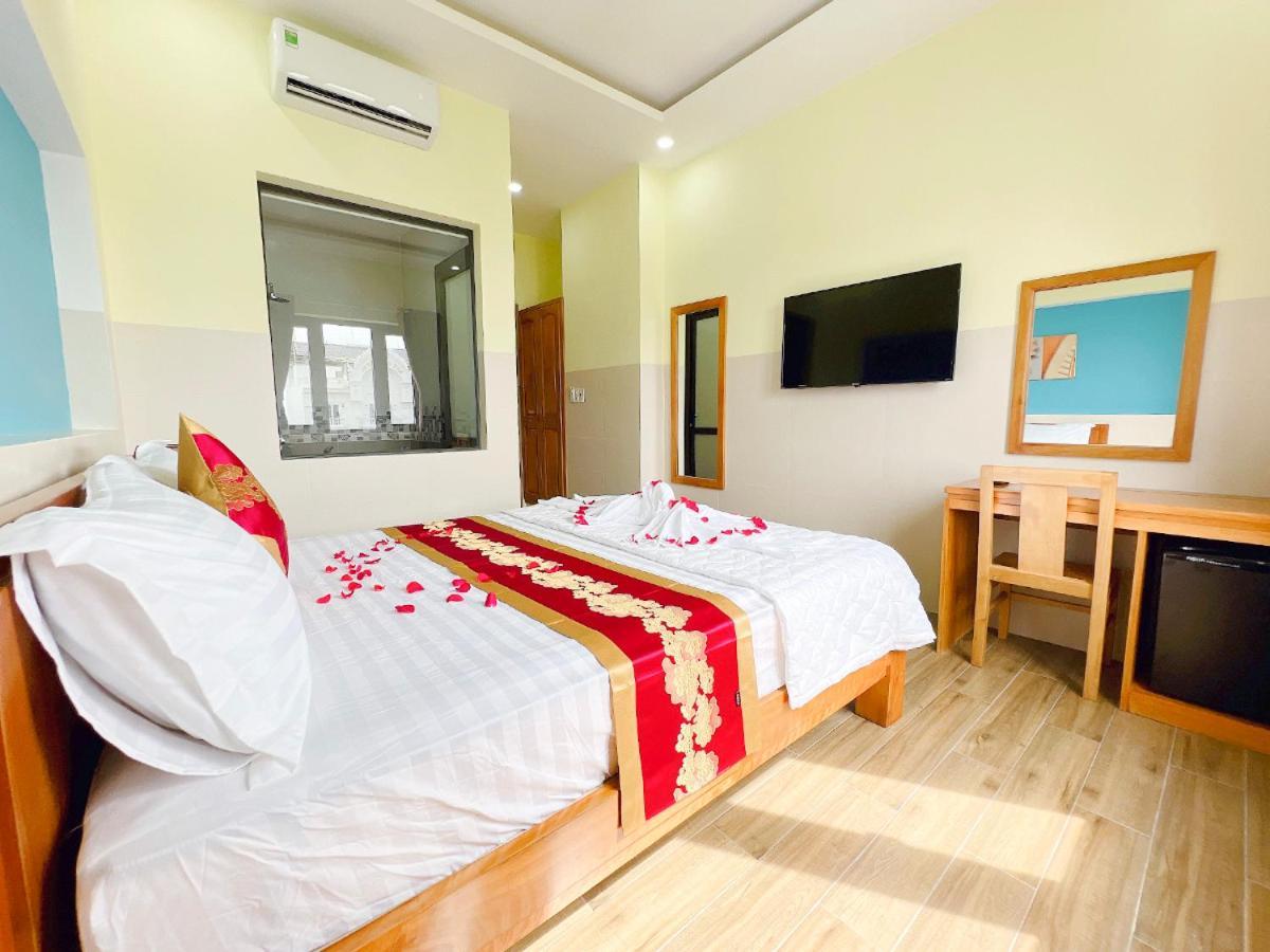 Sea Star Hotel ファンティエット エクステリア 写真