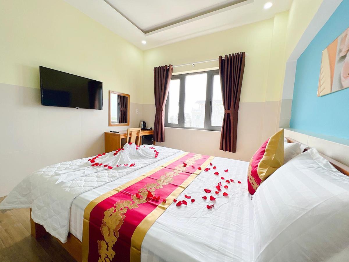 Sea Star Hotel ファンティエット エクステリア 写真