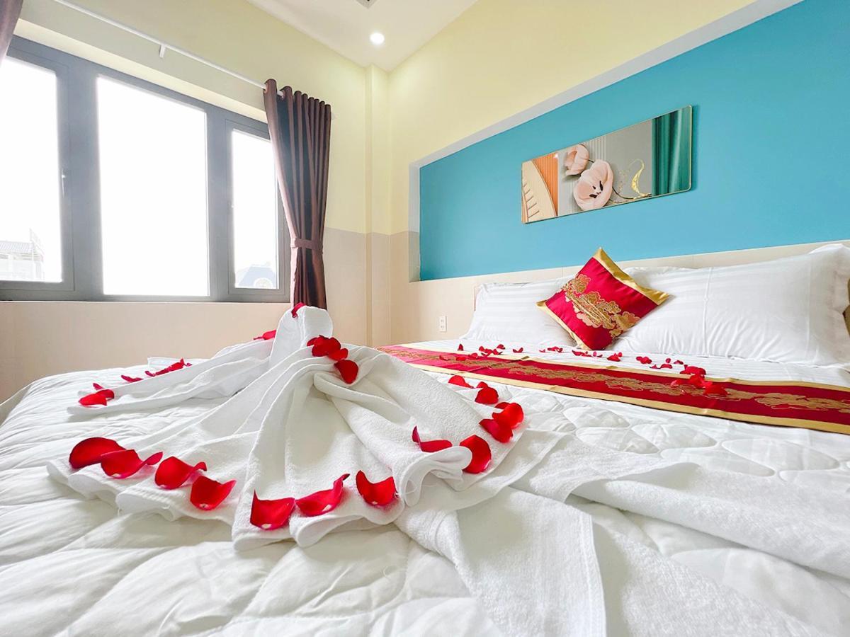 Sea Star Hotel ファンティエット エクステリア 写真