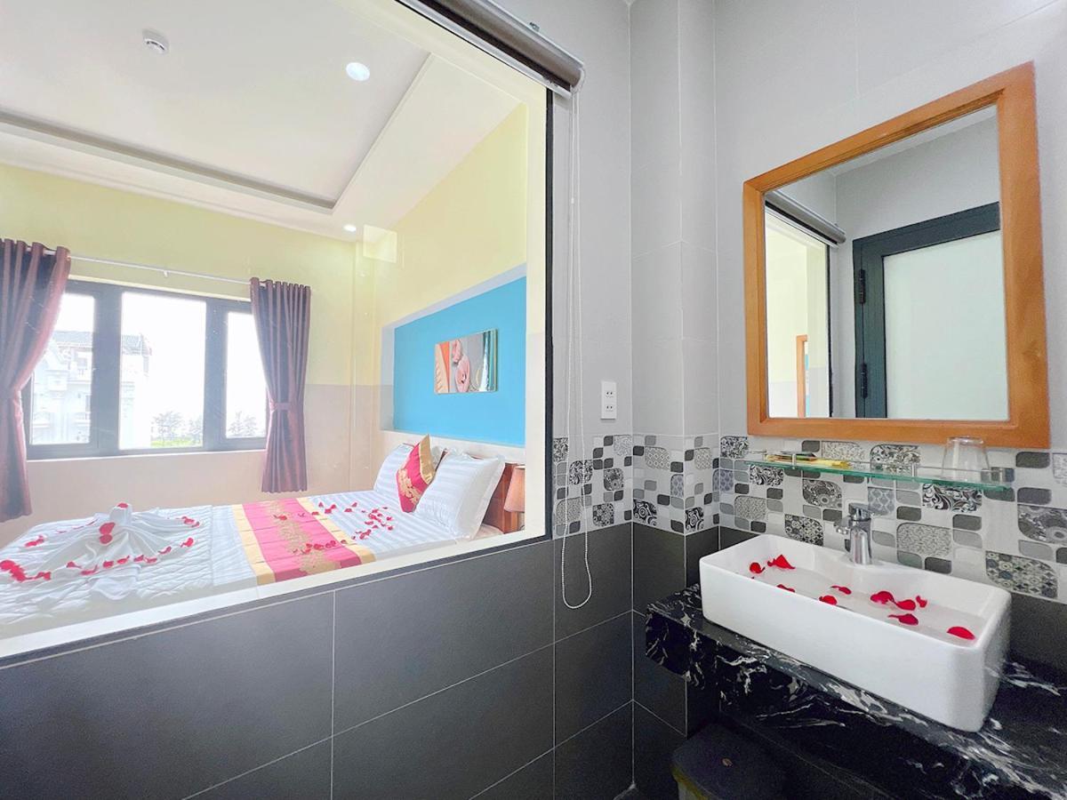 Sea Star Hotel ファンティエット エクステリア 写真