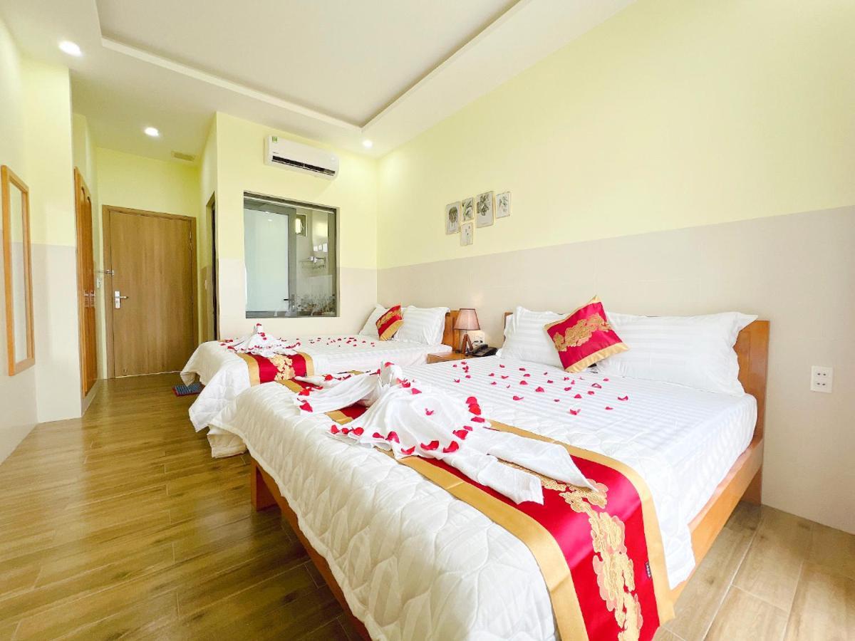 Sea Star Hotel ファンティエット エクステリア 写真