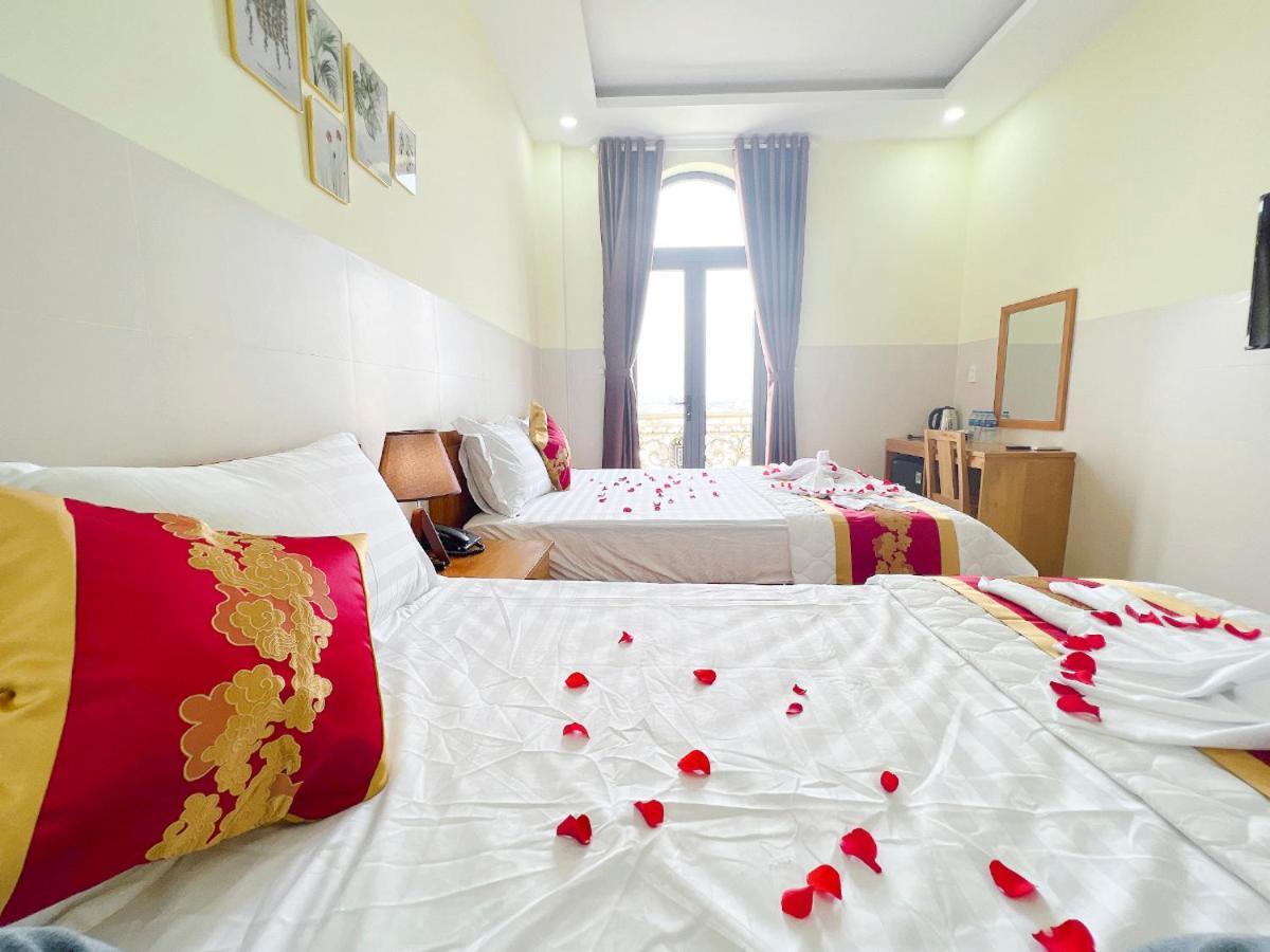 Sea Star Hotel ファンティエット エクステリア 写真