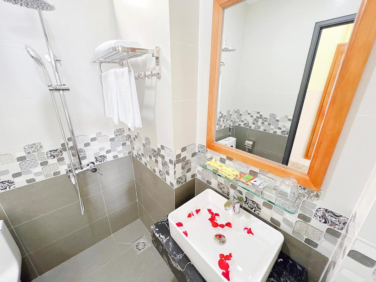 Sea Star Hotel ファンティエット エクステリア 写真