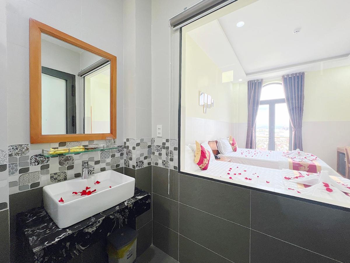 Sea Star Hotel ファンティエット エクステリア 写真