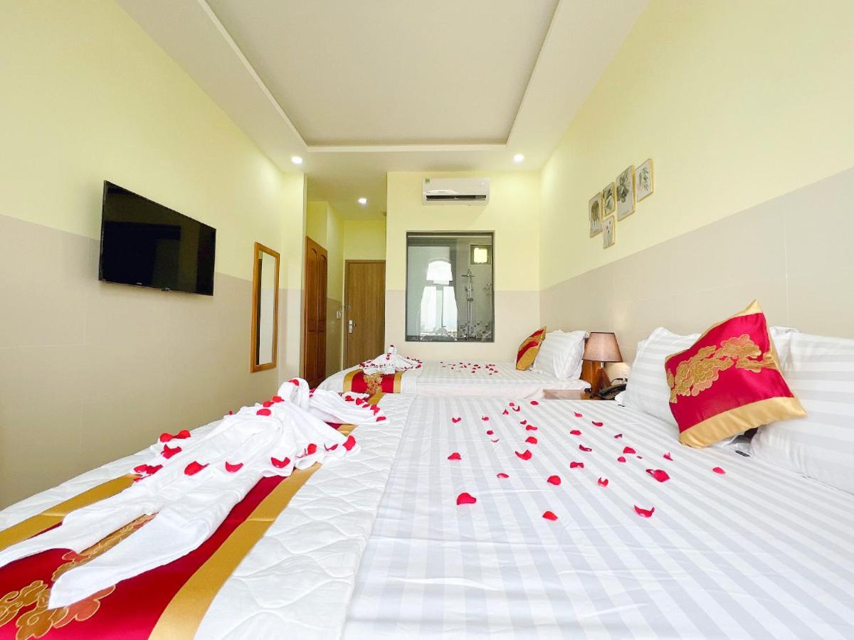 Sea Star Hotel ファンティエット エクステリア 写真