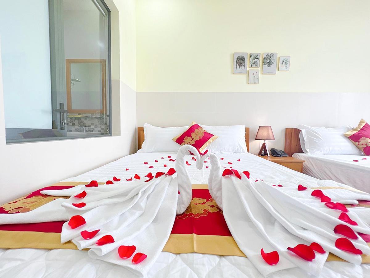 Sea Star Hotel ファンティエット エクステリア 写真