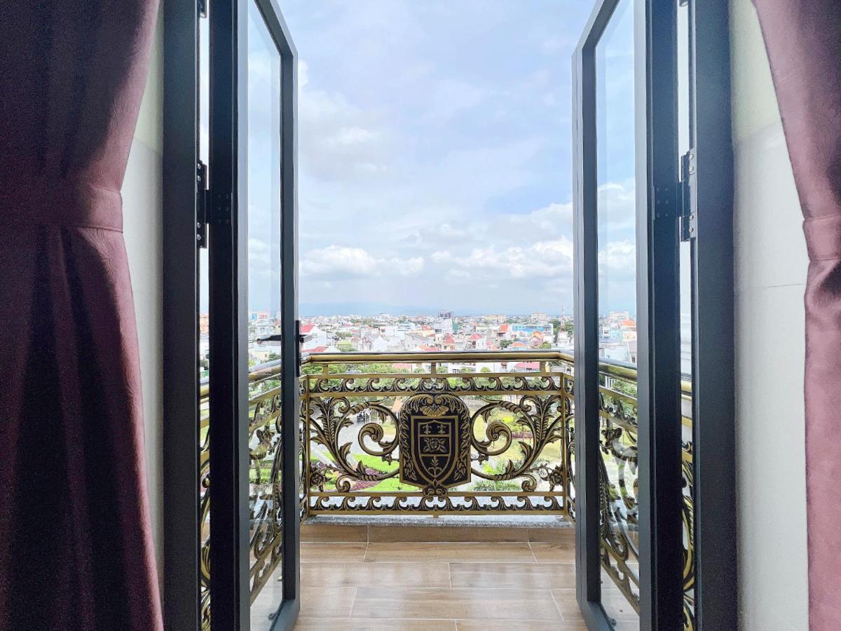 Sea Star Hotel ファンティエット エクステリア 写真