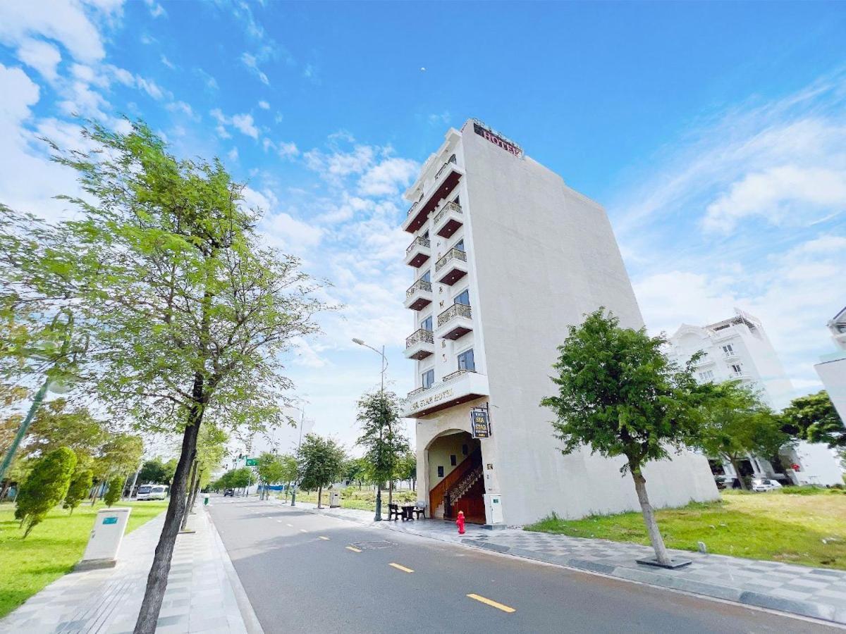 Sea Star Hotel ファンティエット エクステリア 写真