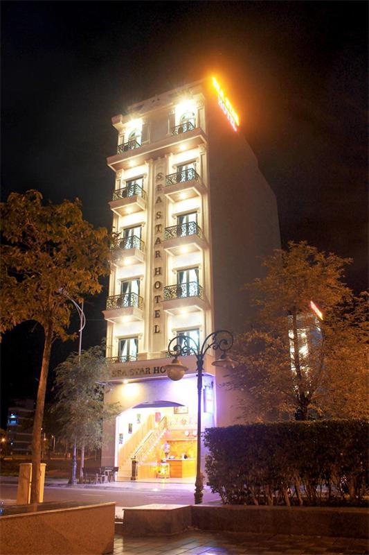 Sea Star Hotel ファンティエット エクステリア 写真