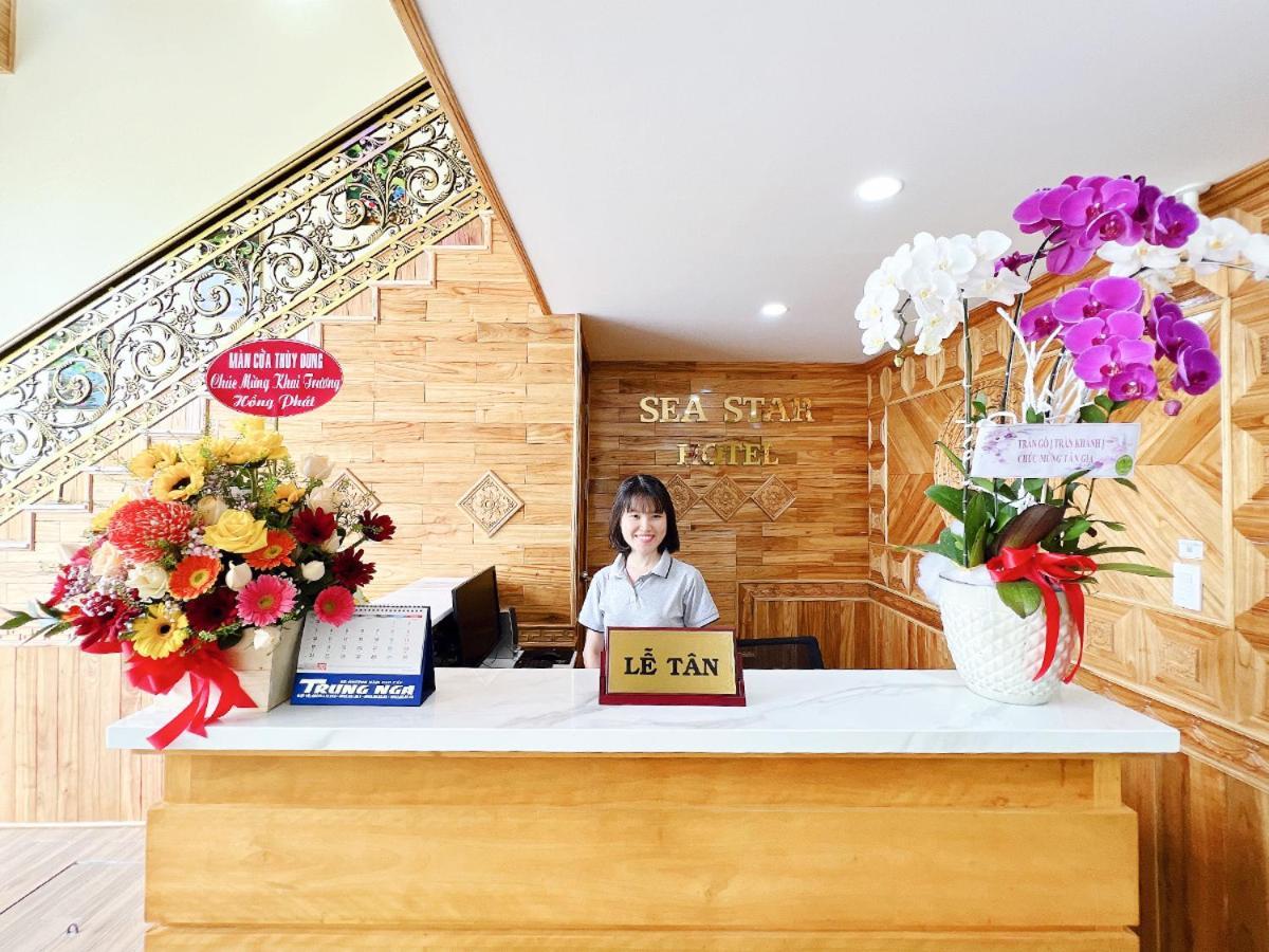 Sea Star Hotel ファンティエット エクステリア 写真