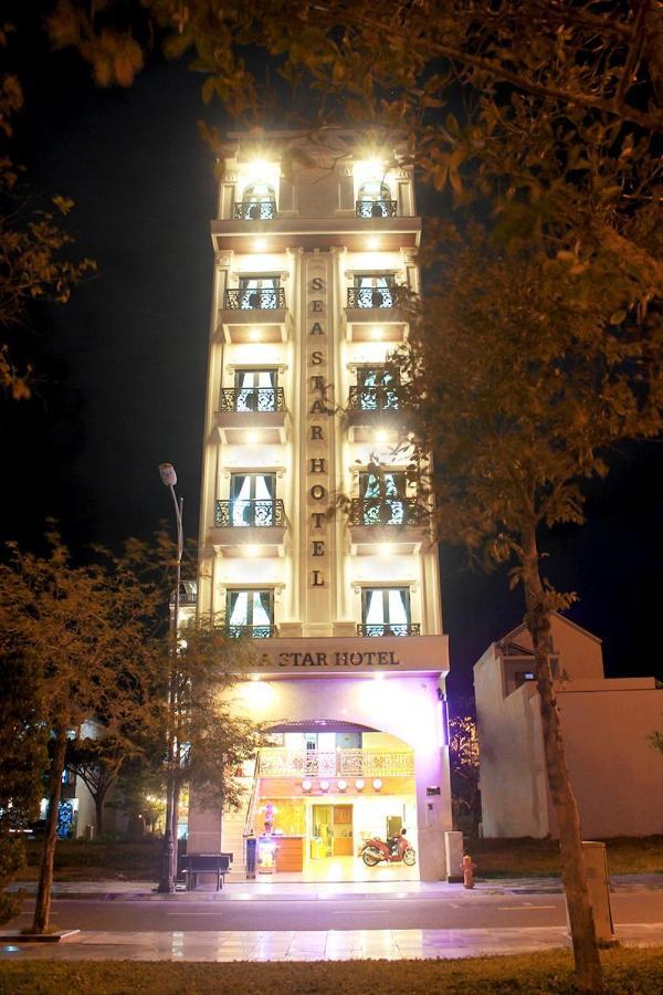 Sea Star Hotel ファンティエット エクステリア 写真