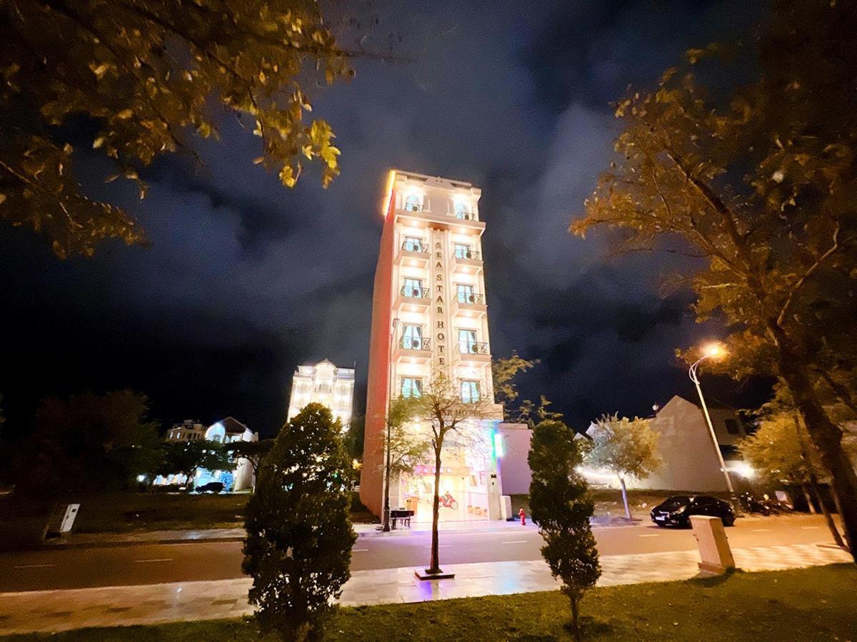 Sea Star Hotel ファンティエット エクステリア 写真